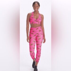 Oasis High Waisted Fabletics leggings. New with tags. Size S/6.